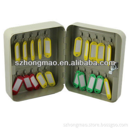 Metal key box with 20keys